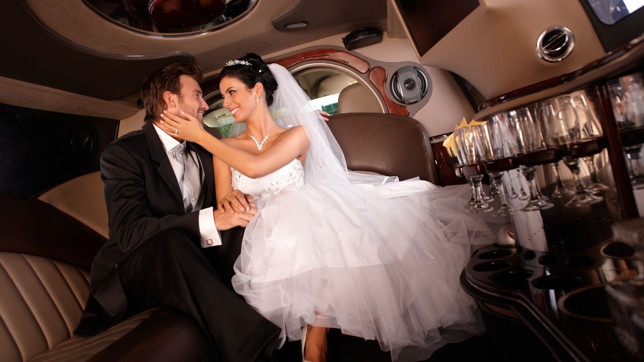 Weddings, Services, Imperial Limousine